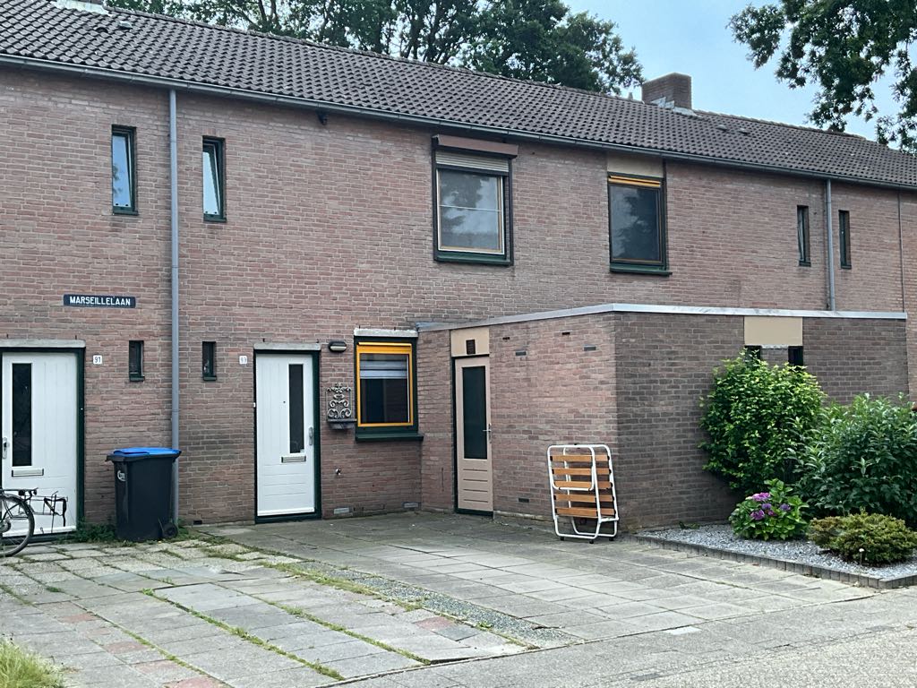 Marseillelaan 93, 5627 GK Eindhoven, Nederland