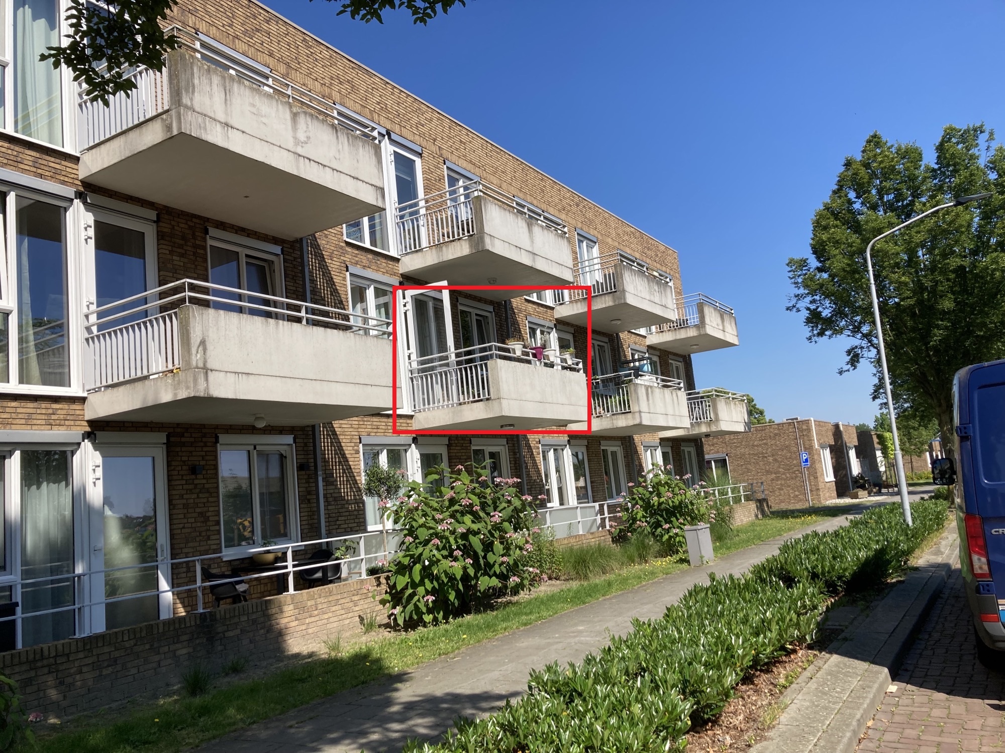 Bosstraat 162