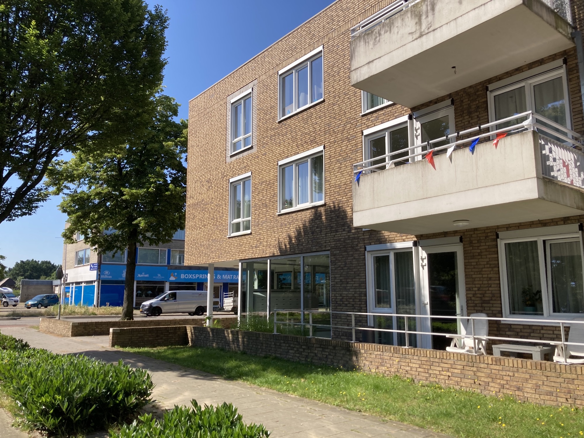 Bosstraat 162