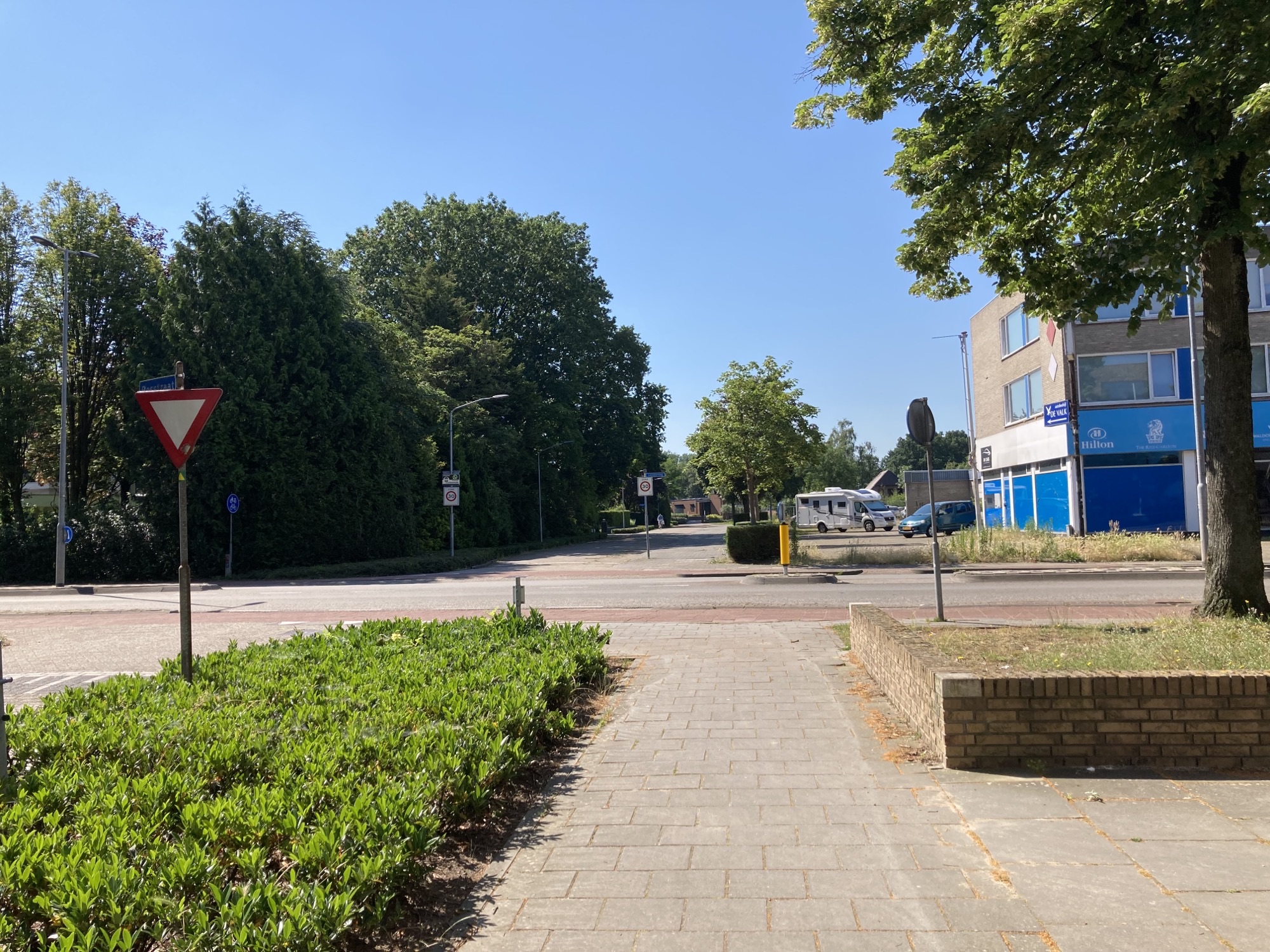 Bosstraat 162