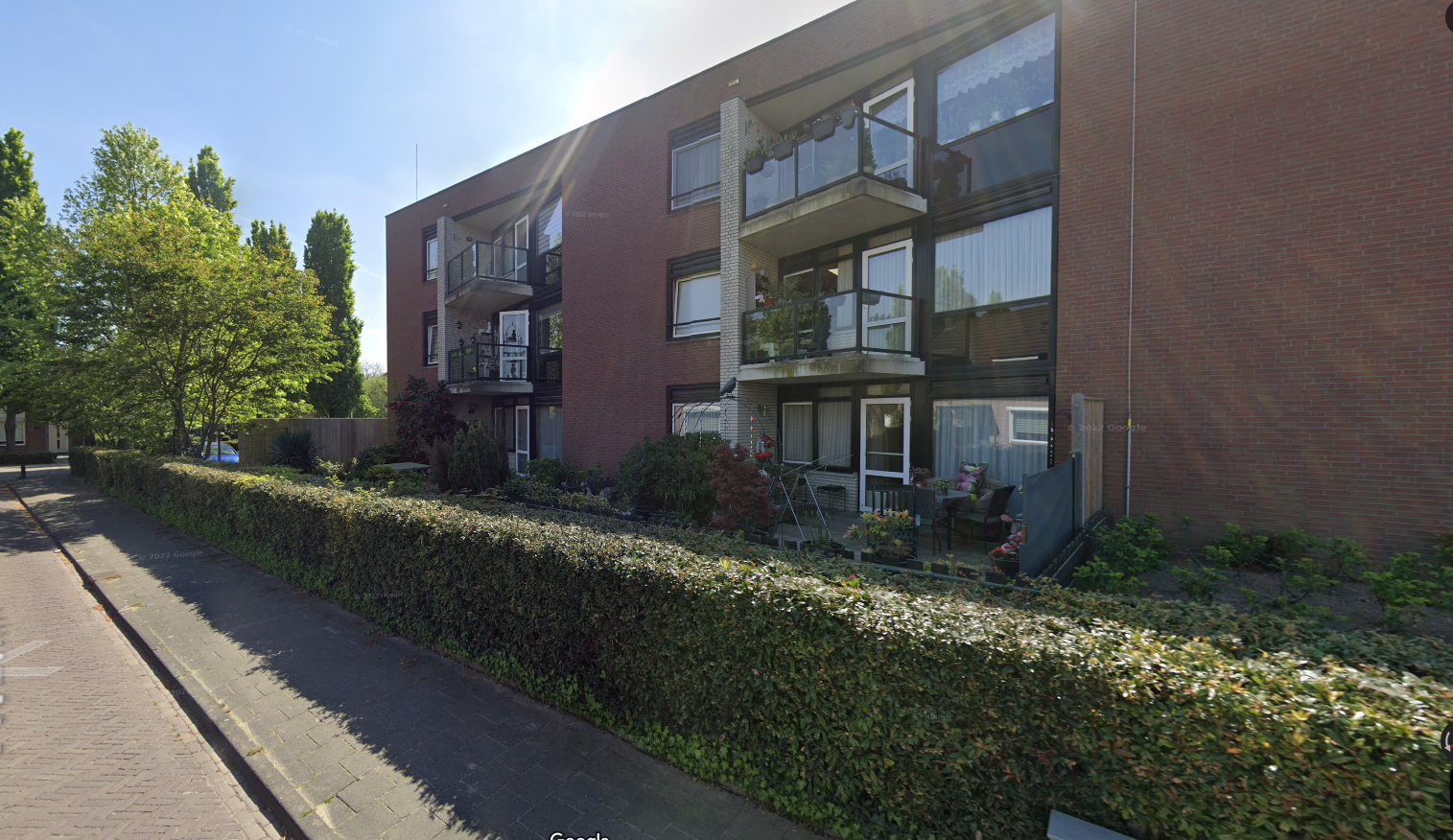 Rozenhof 332, 5701 GB Helmond, Nederland