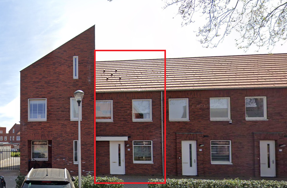 Haaglaan 69, 5707 VW Helmond, Nederland