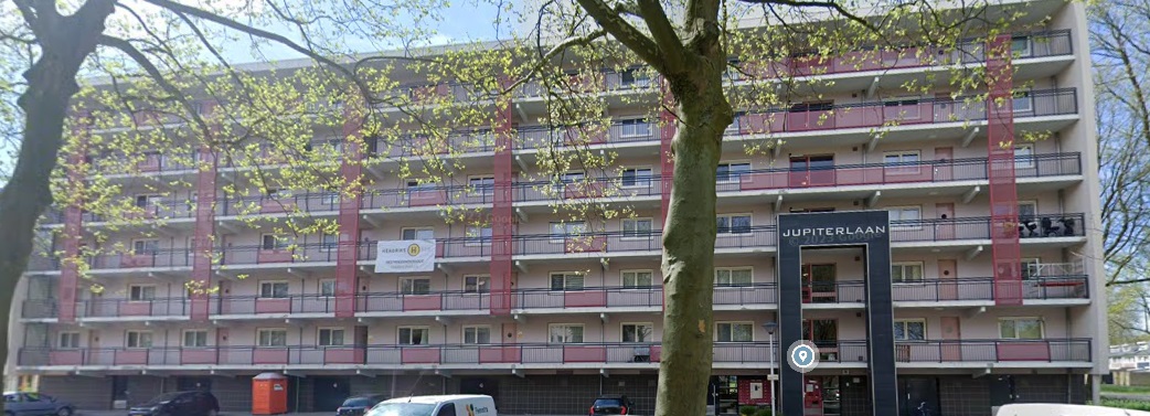 Jupiterlaan 42, 5702 HT Helmond, Nederland