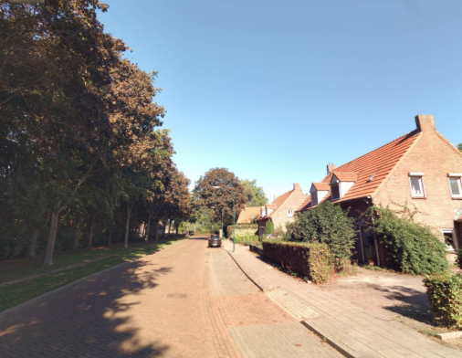 Lage Heesweg 98
