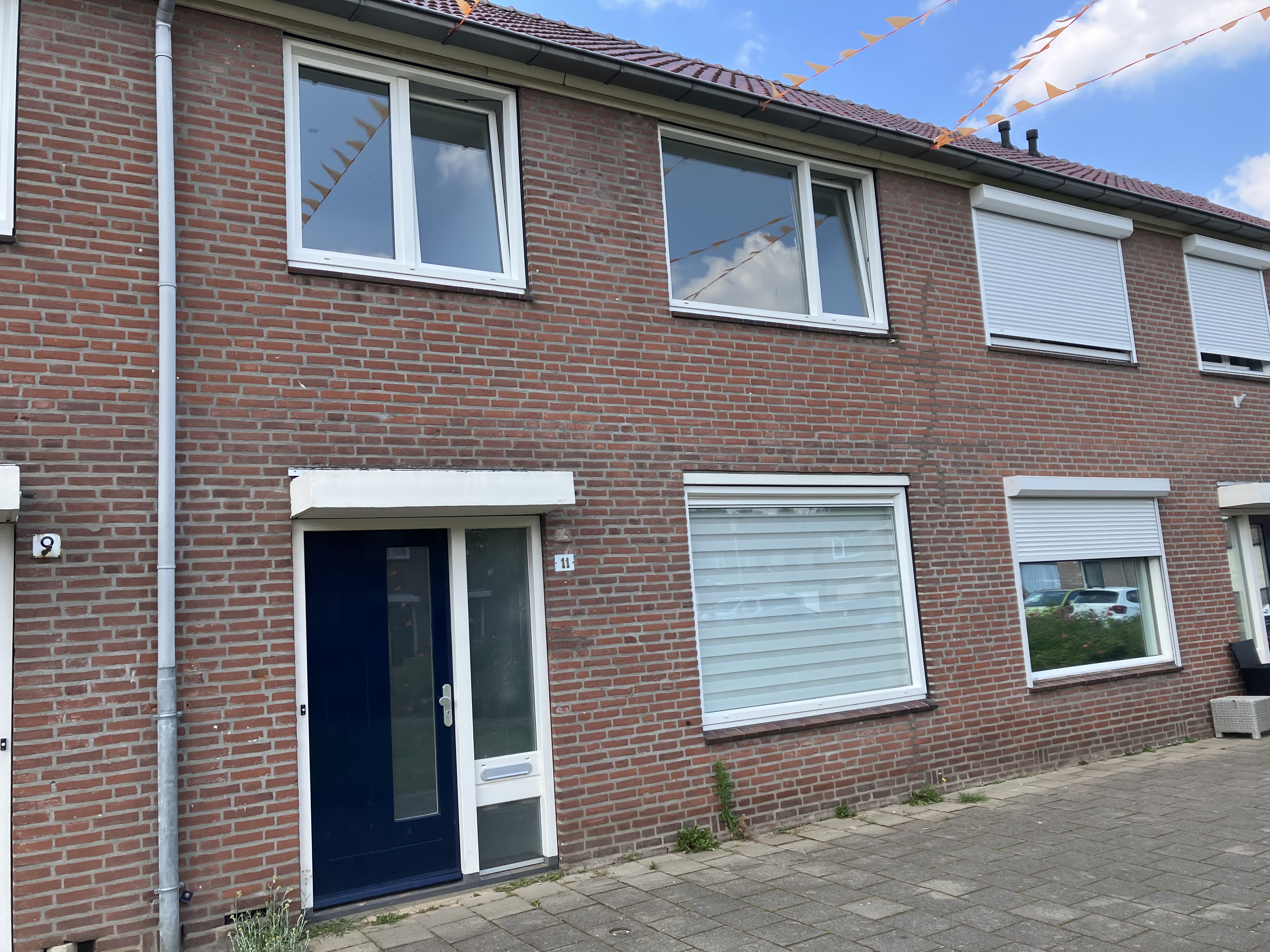 Mondriaanplantsoen 11, 5702 VB Helmond, Nederland