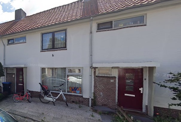 Monteverdestraat 17, 5654 BK Eindhoven, Nederland