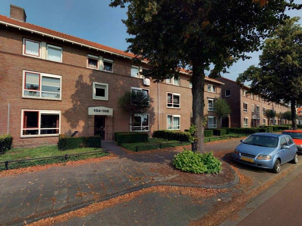 Piuslaan 104, 5614 HS Eindhoven, Nederland