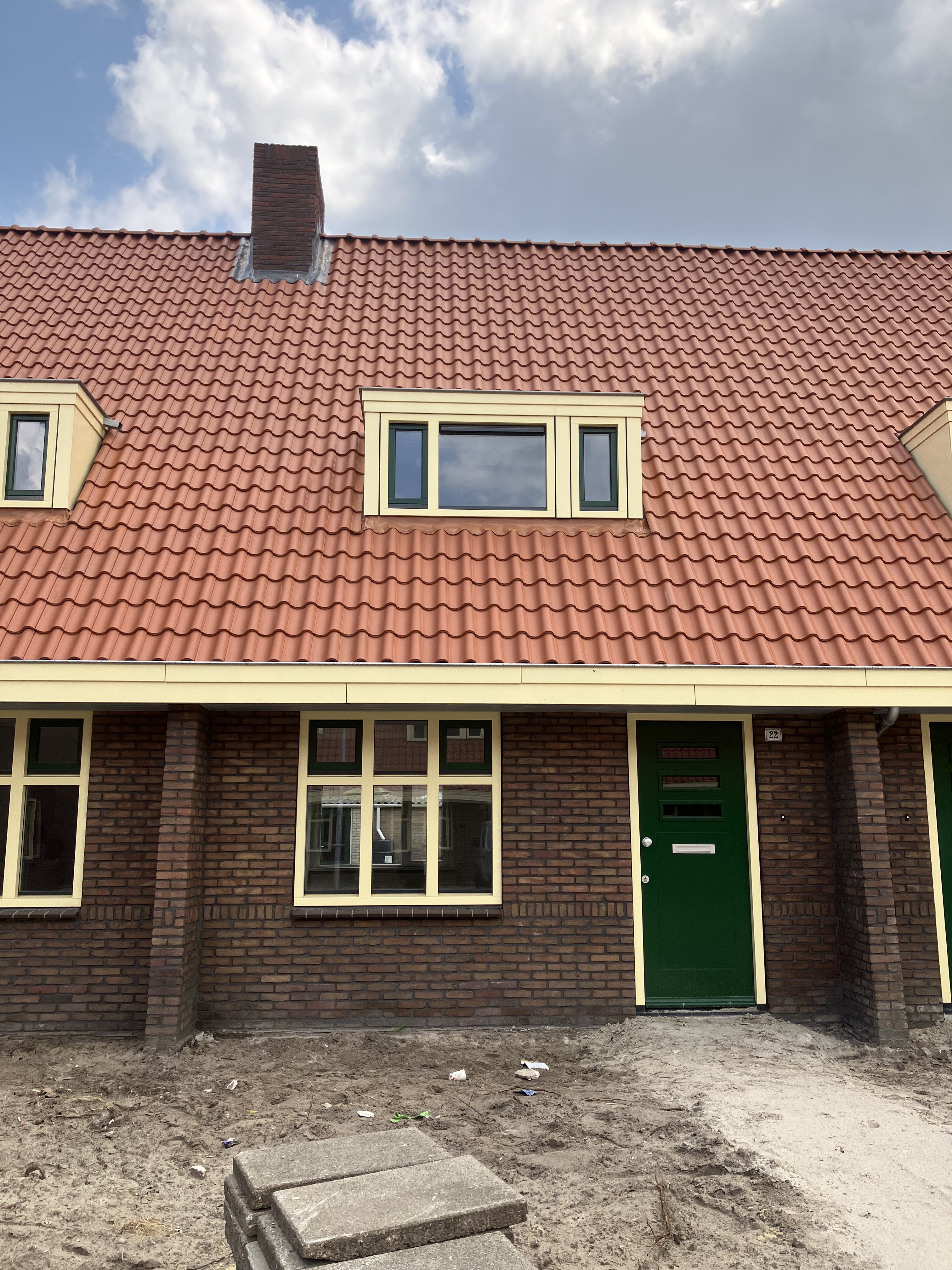 De Ruiterstraat 22, 5701 ZD Helmond, Nederland