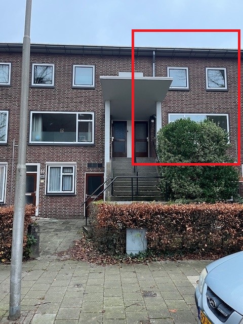 Metiuslaan 81, 5612 NP Eindhoven, Nederland