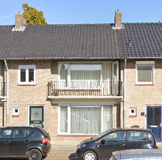 Haspelstraat 3, 5667 RL Geldrop, Nederland