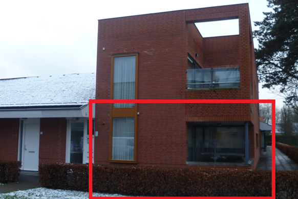 Kloostertuin 15
