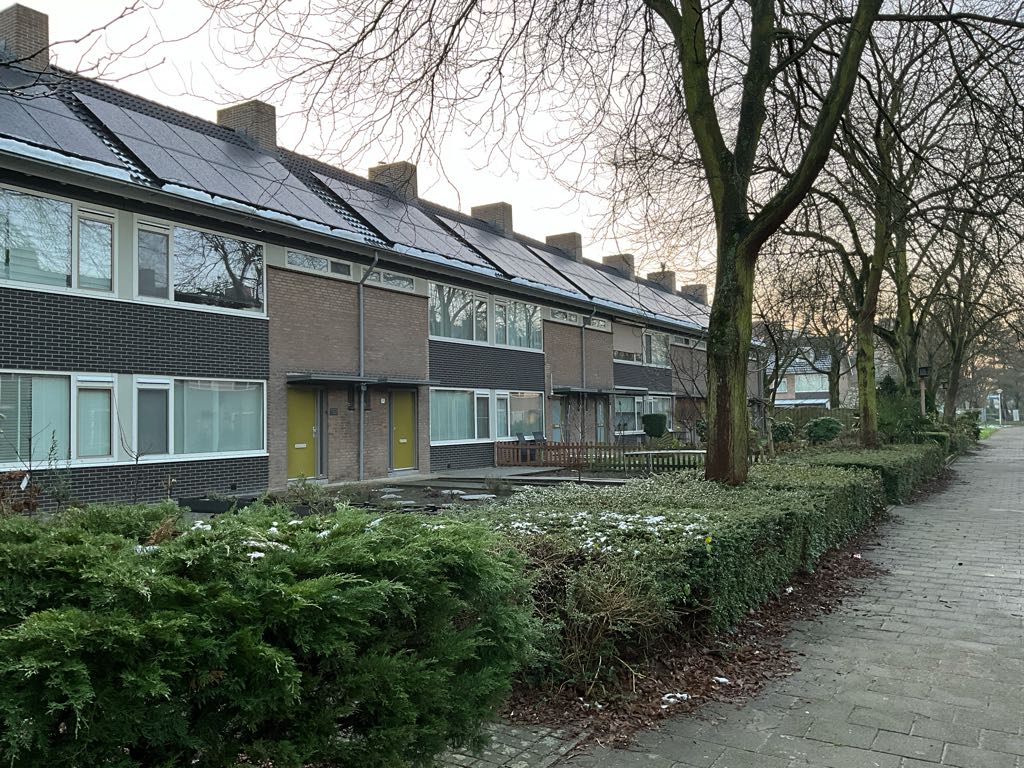 Generaal van Drimbornpad 9