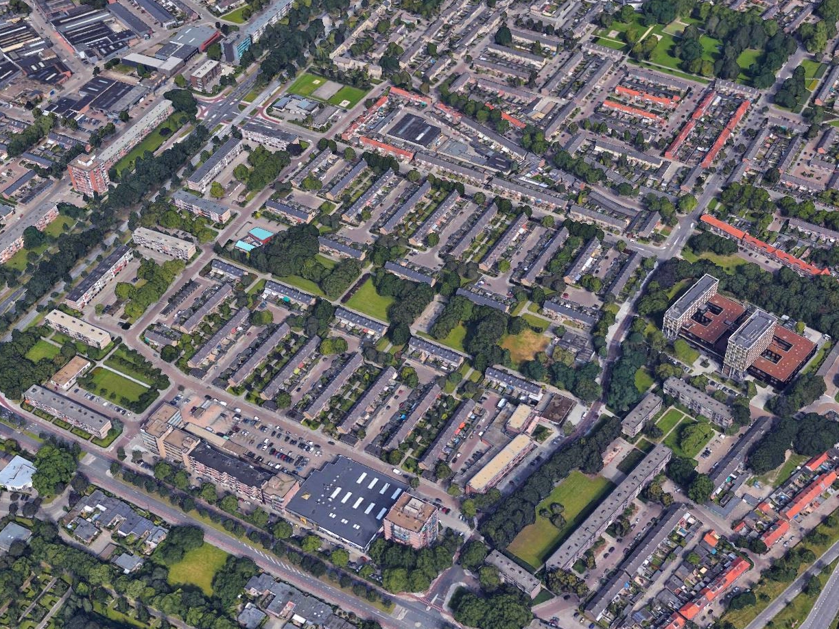 Generaal van Drimbornpad 9