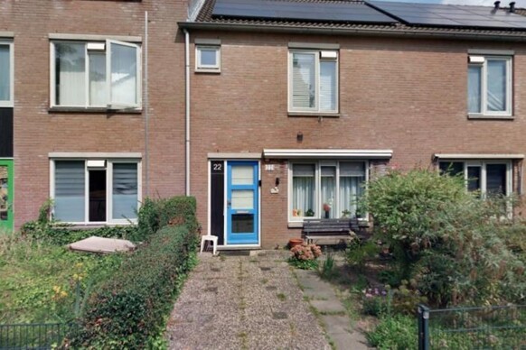 Clara Wichmannstraat 22