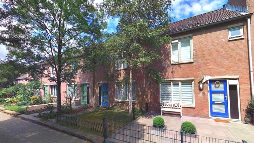 Clara Wichmannstraat 22