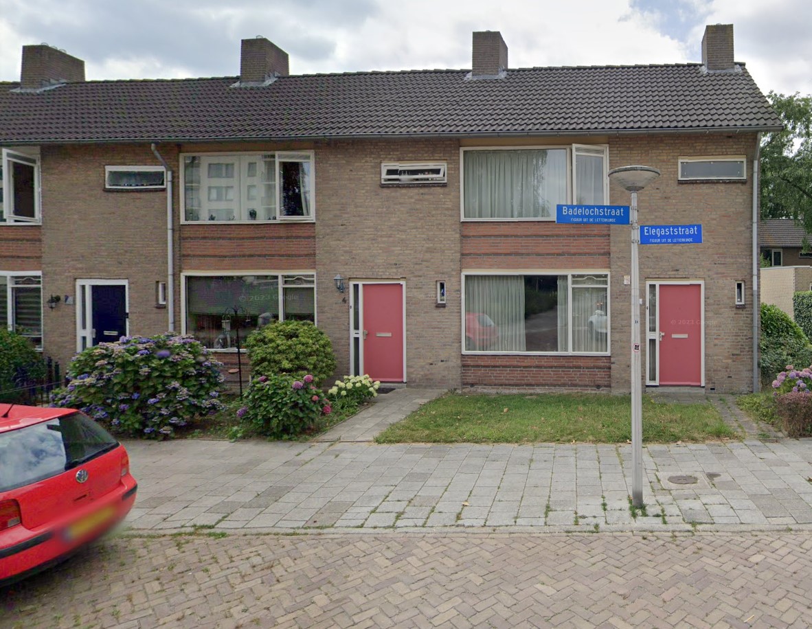 Badelochstraat 2, 5625 BC Eindhoven, Nederland