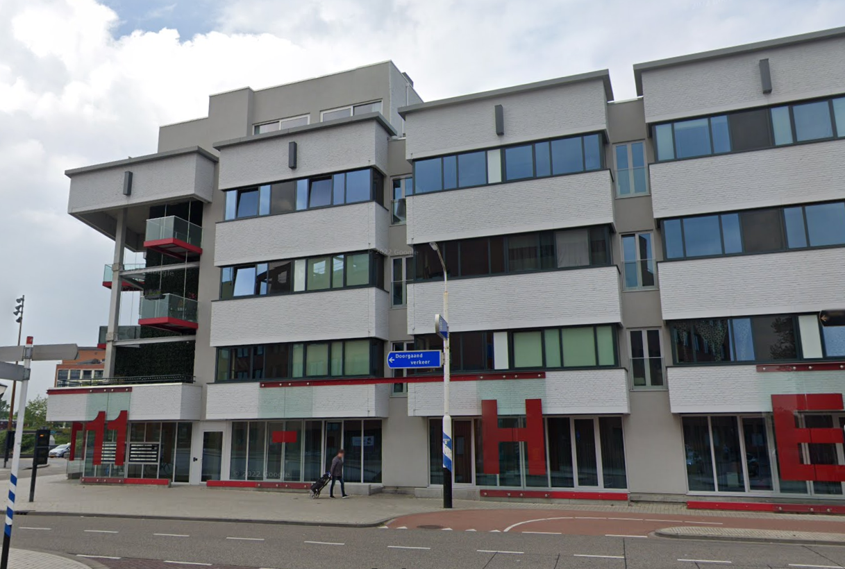 Stationsplein 11, 5701 PE Helmond, Nederland