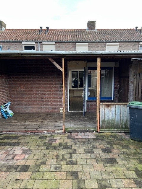 Bisonstraat 110