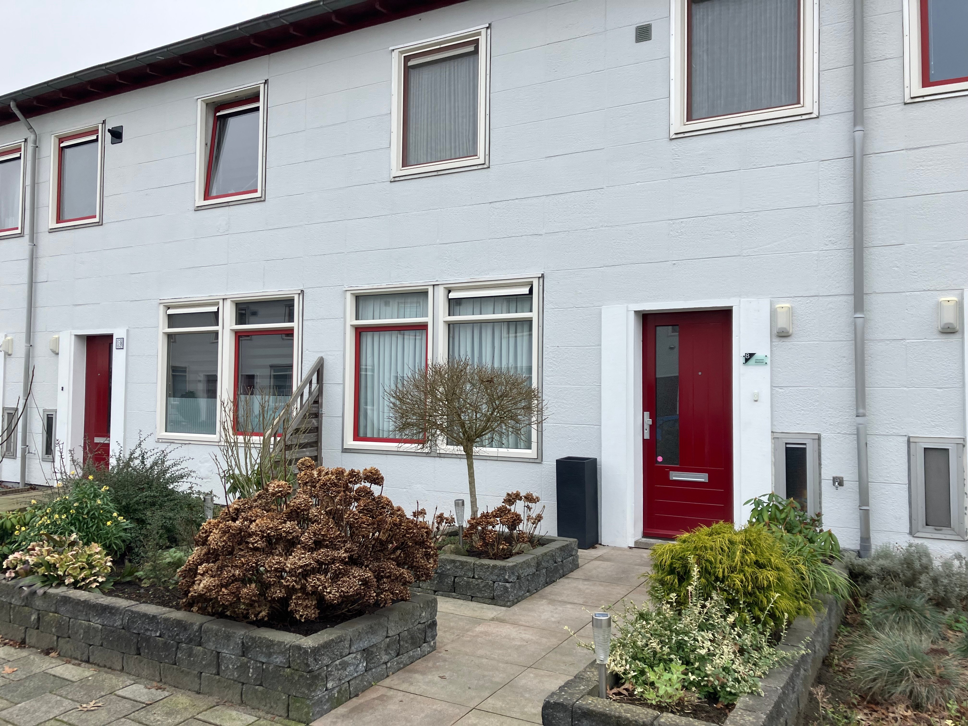 Jan van Eyckstraat 8, 5702 XV Helmond, Nederland