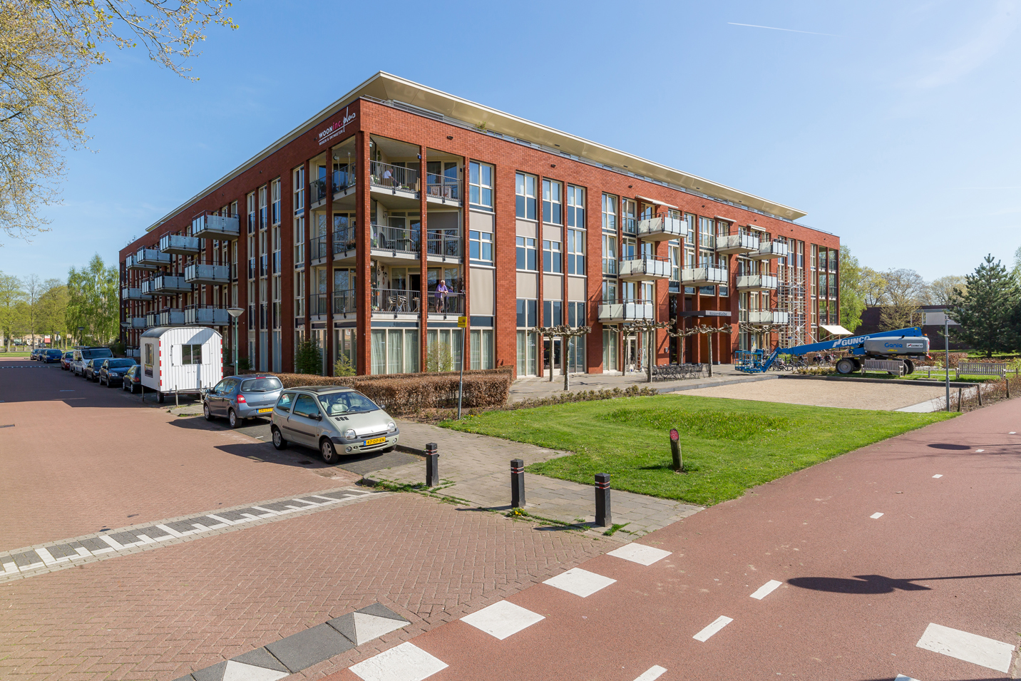 Wethouder van Den Eijndenstraat 71