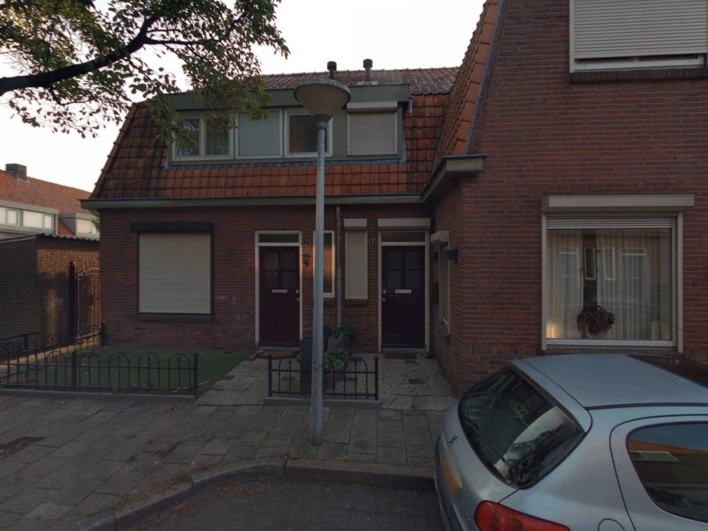 Poemastraat 1, 5645 CL Eindhoven, Nederland