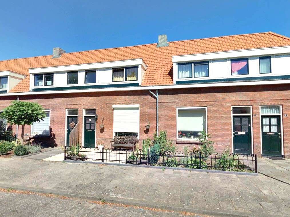 Poemastraat 1