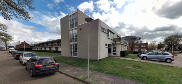 Van Lieshoutstraat 41