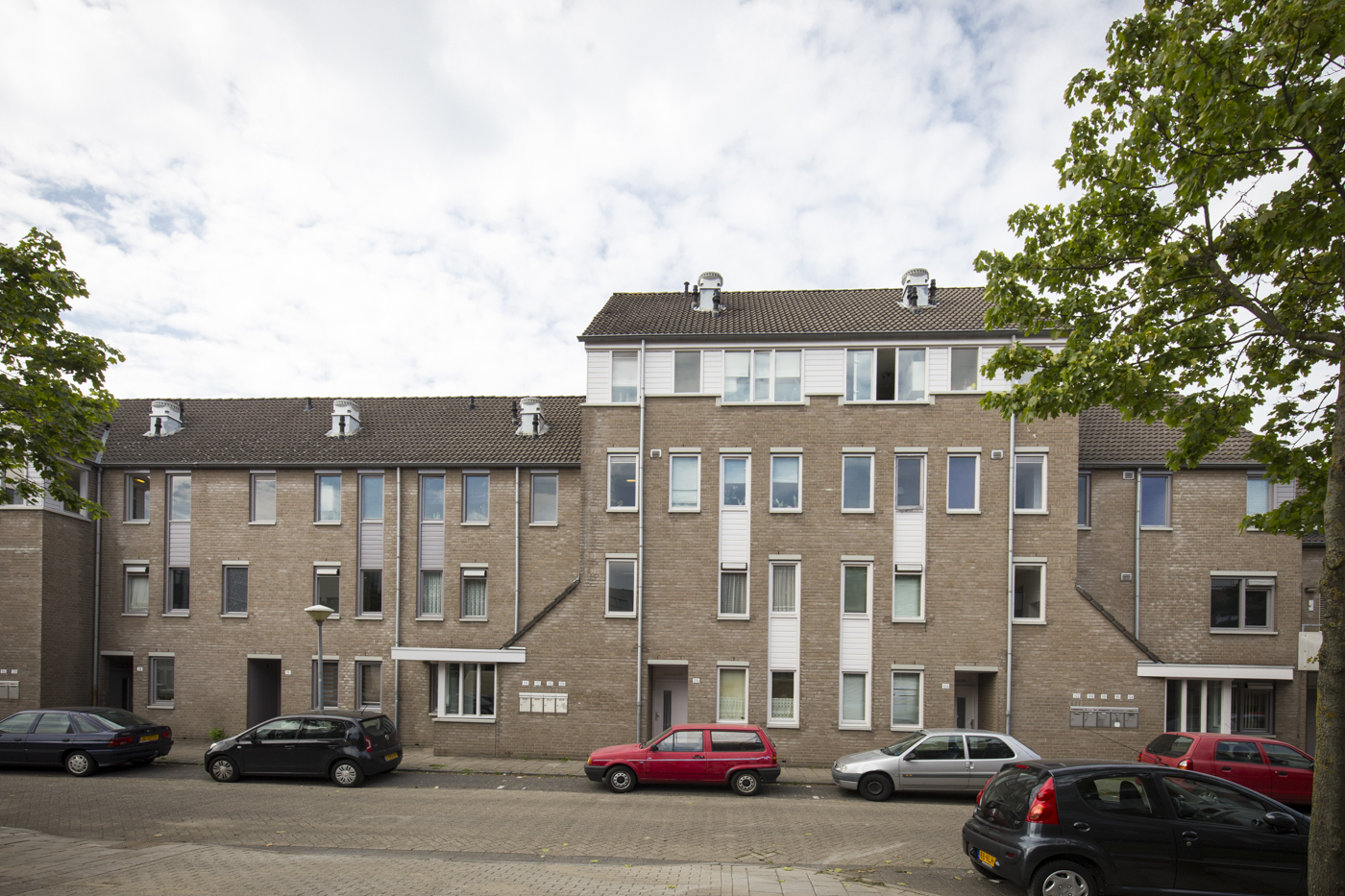 Nieuwe Fellenoord 106