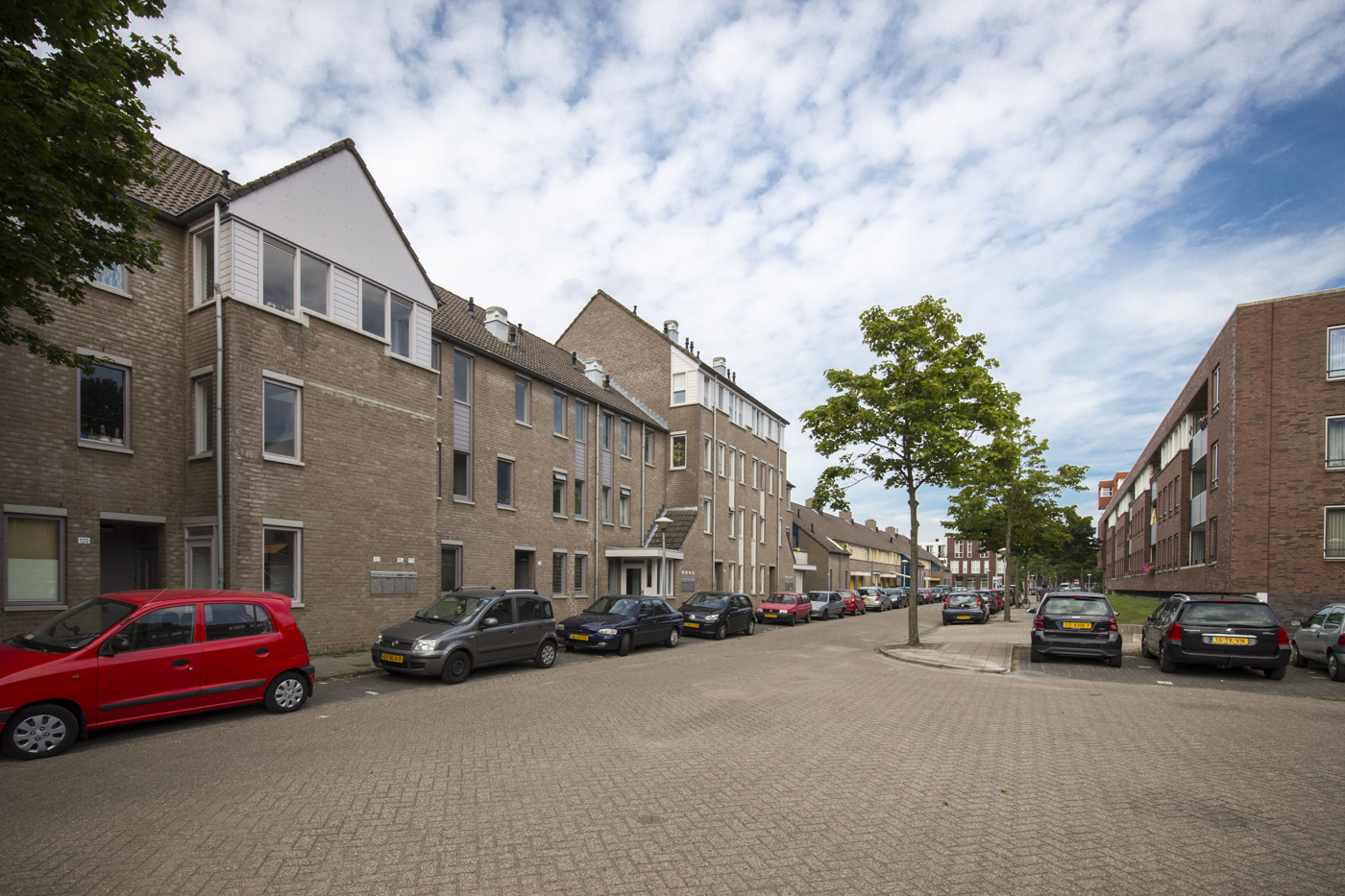 Nieuwe Fellenoord 106