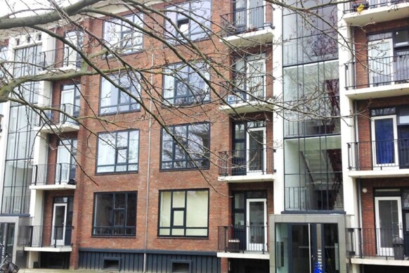 Jan van de Capellelaan 154