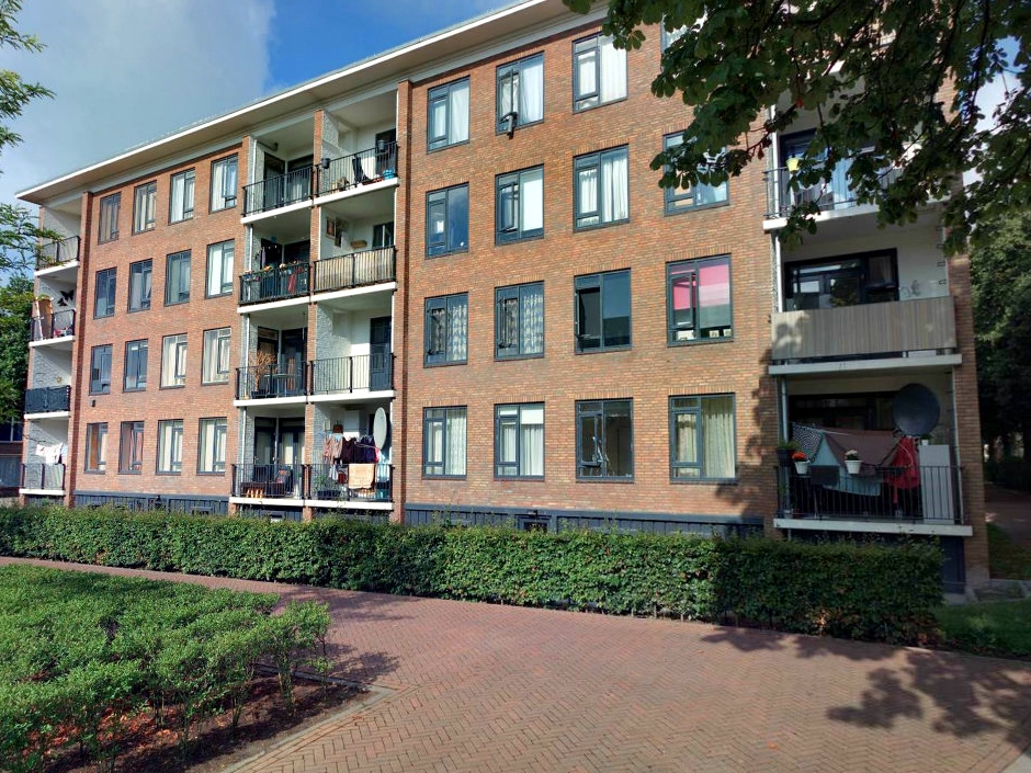 Jan van de Capellelaan 154