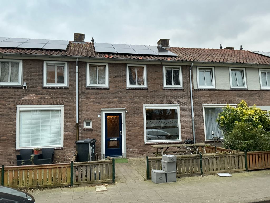 Generaal de la Reystraat 1, 5642 MV Eindhoven, Nederland