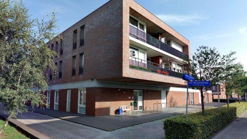 Van Maanenstraat 2, 5652 RS Eindhoven, Nederland