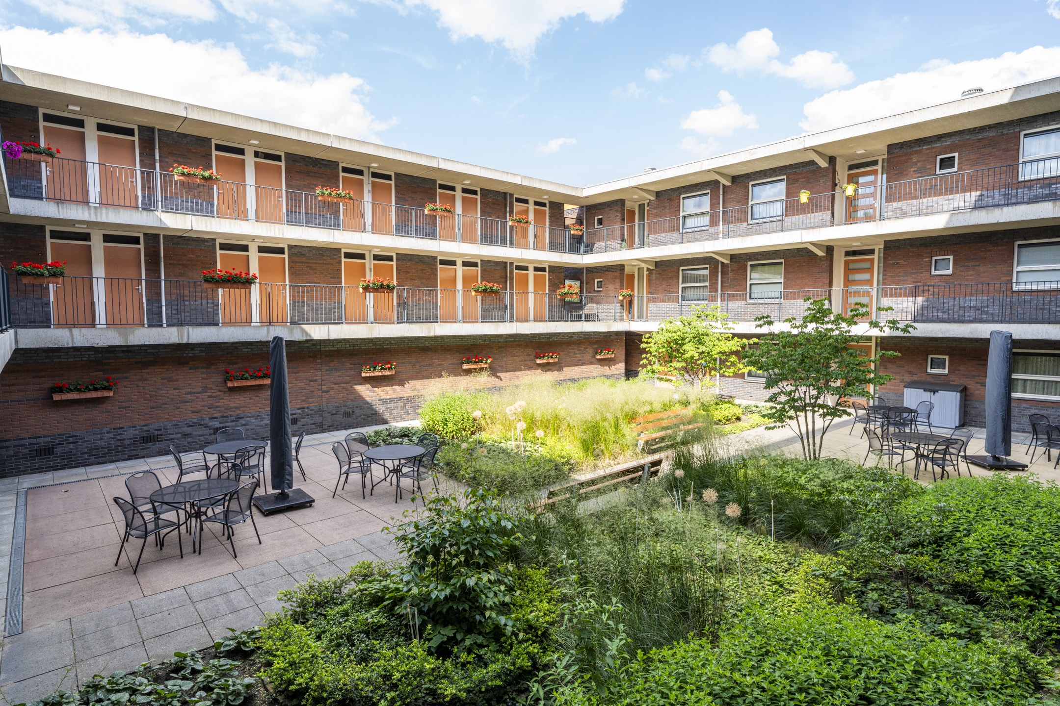 Brasschaatpad 10A
