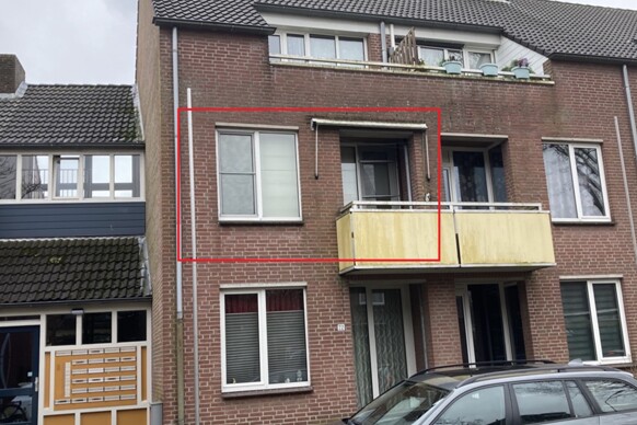 Past. van Vroonhovenstraat 34