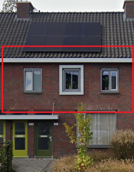 Burgemeester van Houtlaan 121A