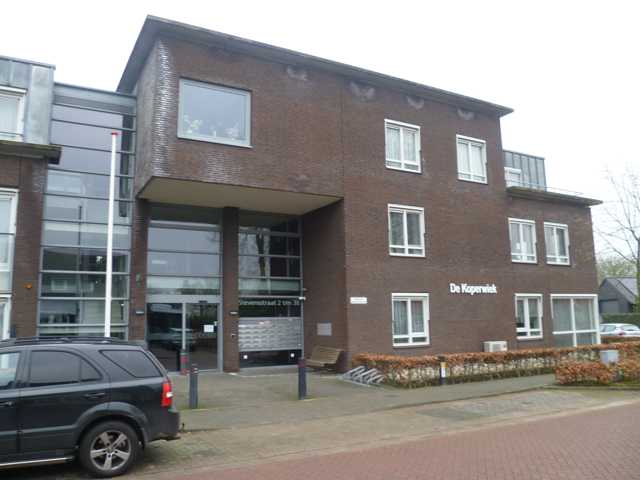Stevensstraat 21