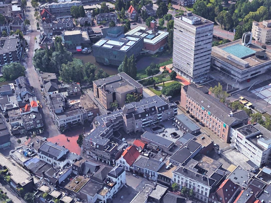Oude Stadsgracht 80