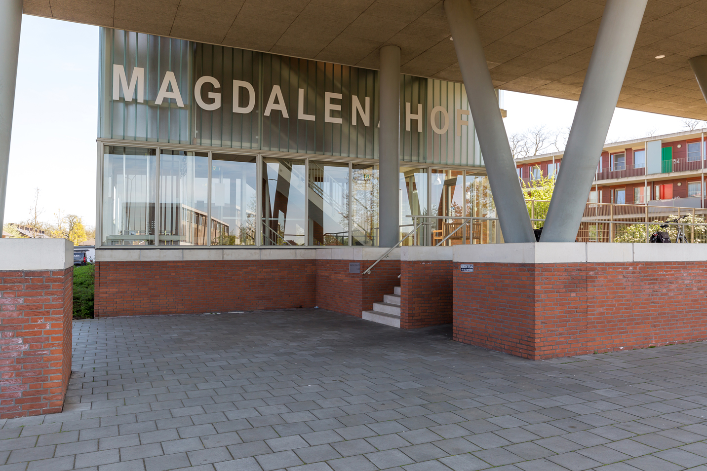 Magdalenahof 84