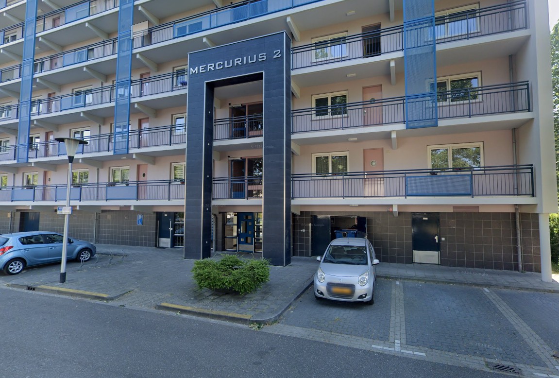 Mercuriuslaan 105, 5702 TL Helmond, Nederland