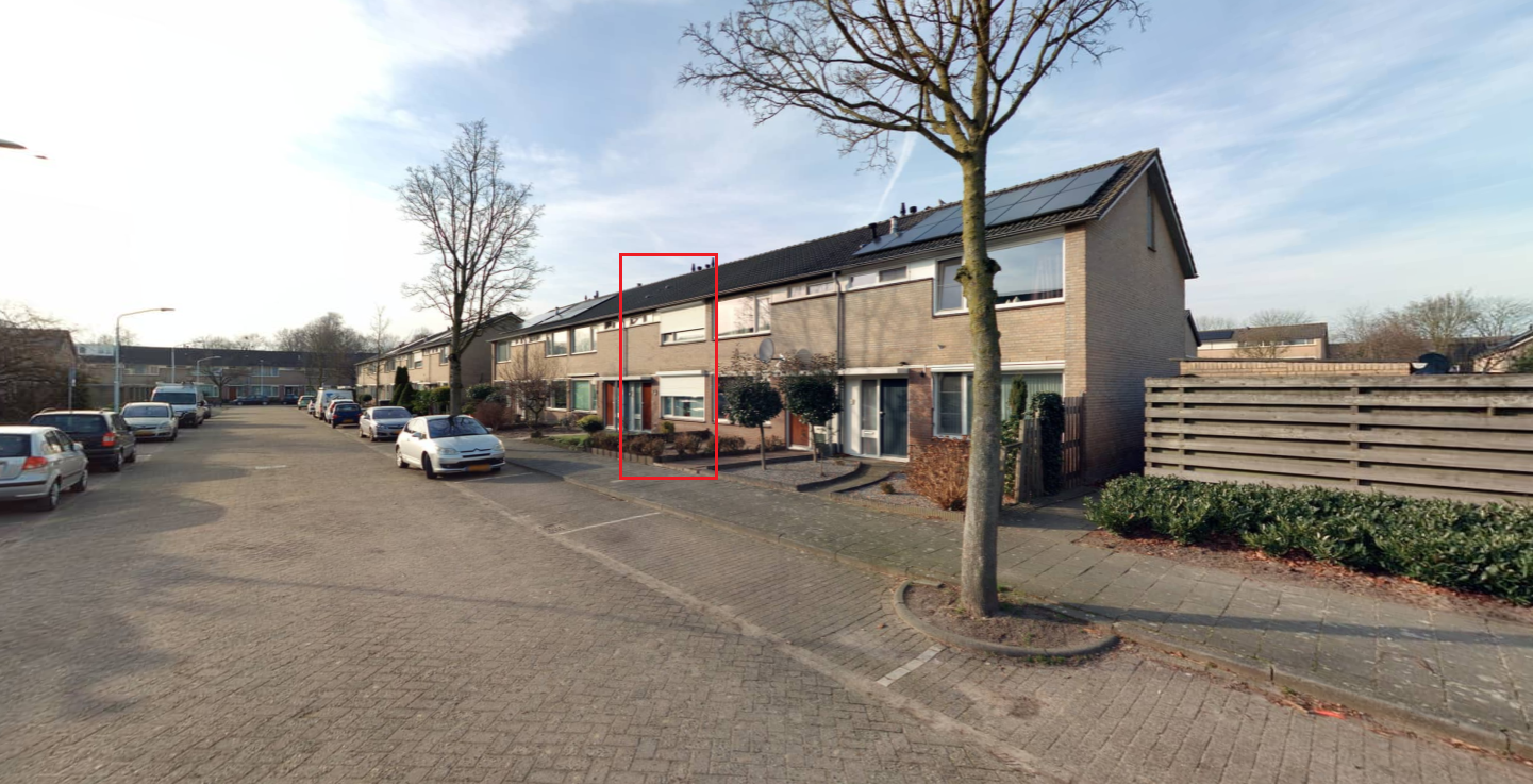 Jan de Rijpstraat 6, 5684 ED Best, Nederland