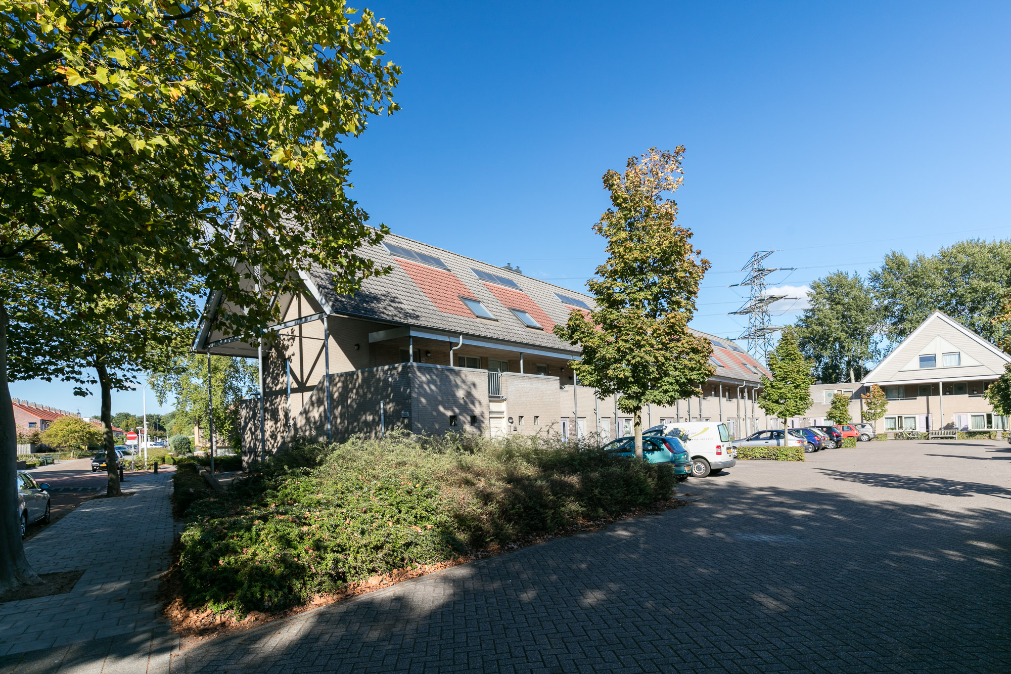 Hannie Schaftplein 22