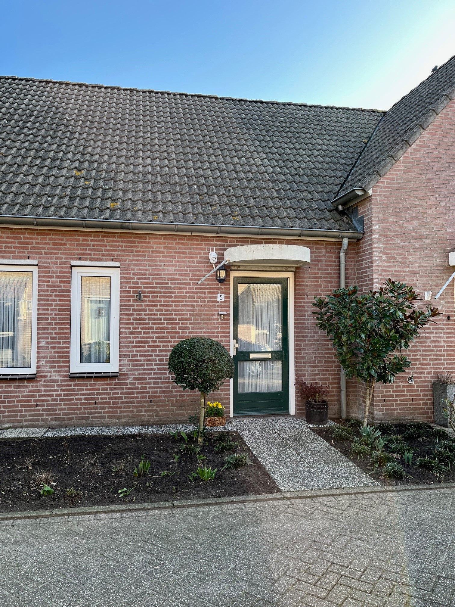 Kloostertuin 5, 5424 TW Elsendorp, Nederland