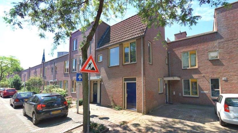 Hubert Seussemaeckerstraat 9, 5611 WH Eindhoven, Nederland