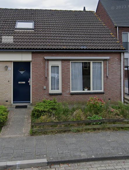 Saffierstraat 6, 5706 DD Helmond, Nederland