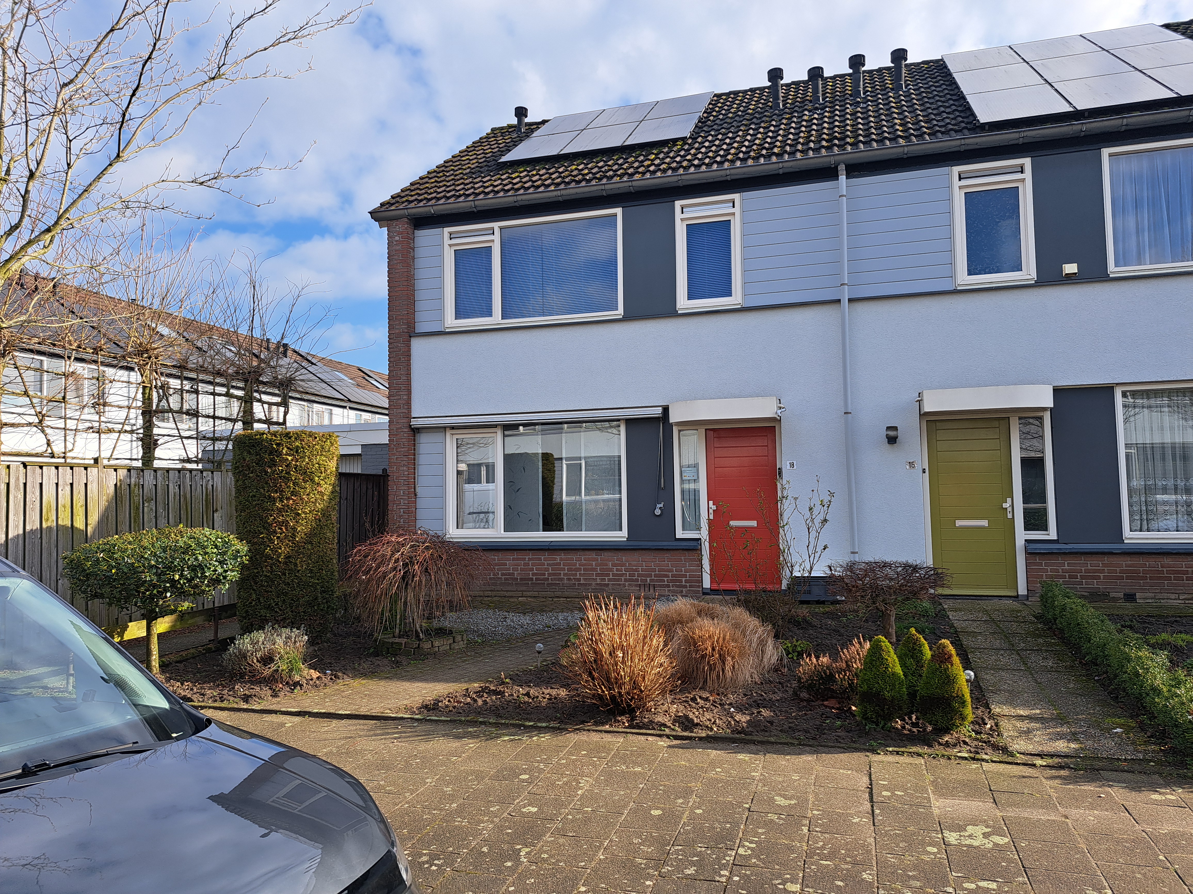 Franciscusdal 18, 5551 CS Valkenswaard, Nederland