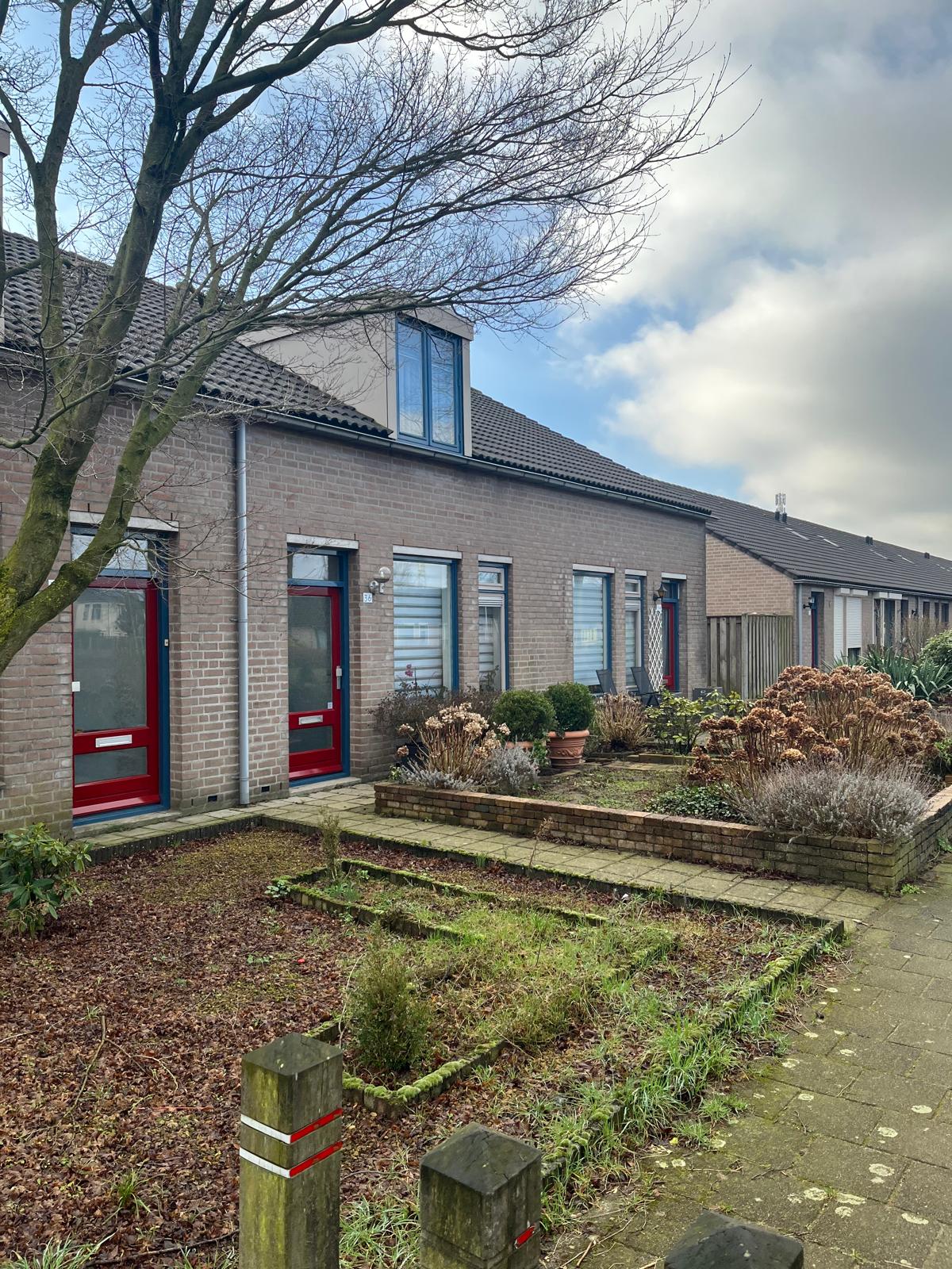 Maurickplantsoen 36, 5709 NG Helmond, Nederland