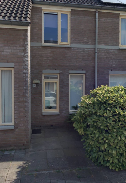 Maria Montessoristraat 28, 5612 KZ Eindhoven, Nederland