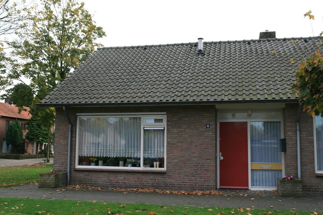 Wilhelminastraat 16, 5527 AW Hapert, Nederland