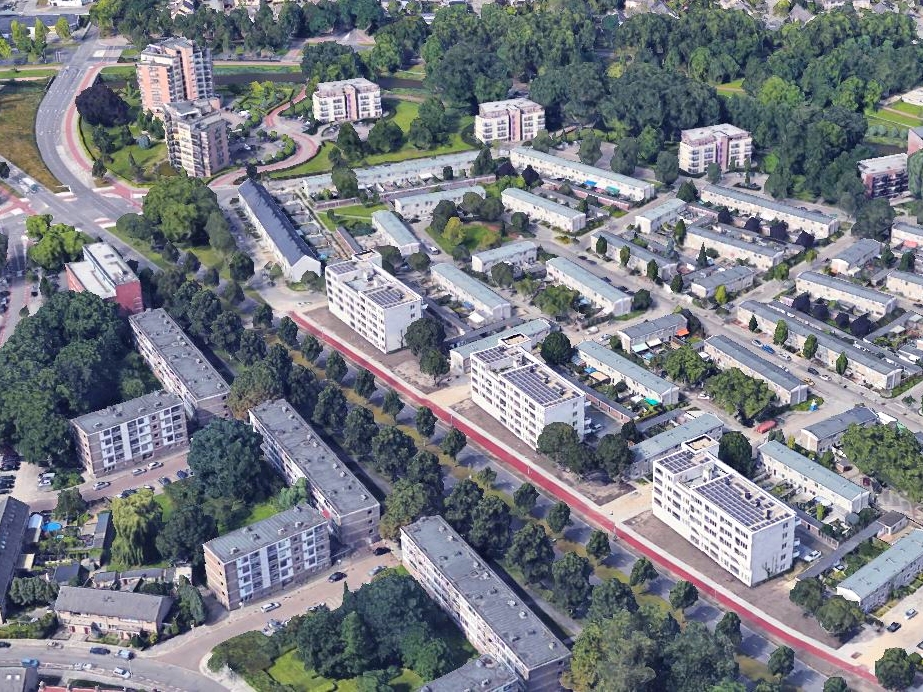 Karel de Grotelaan 136